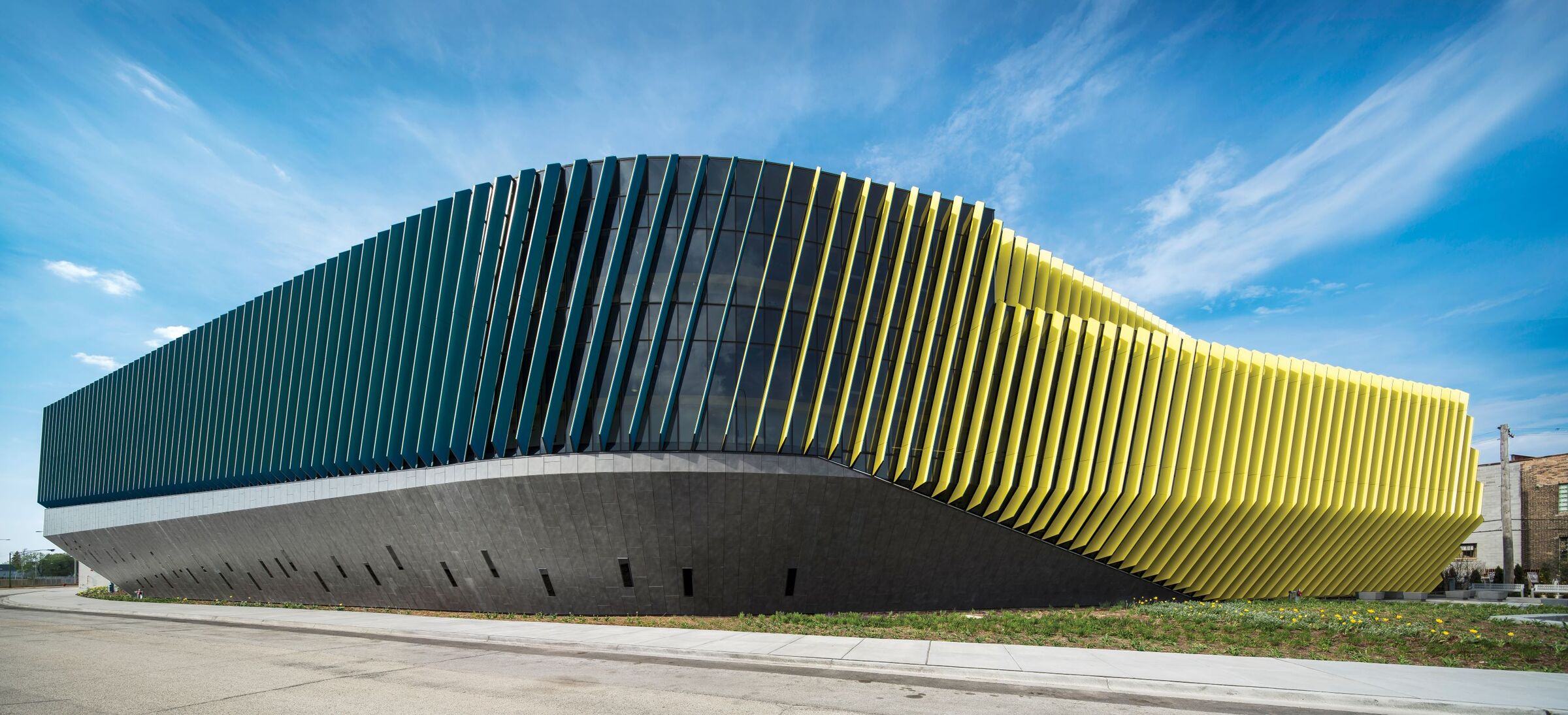 Northeastern Illinois University, USA + Universal Ai University, India